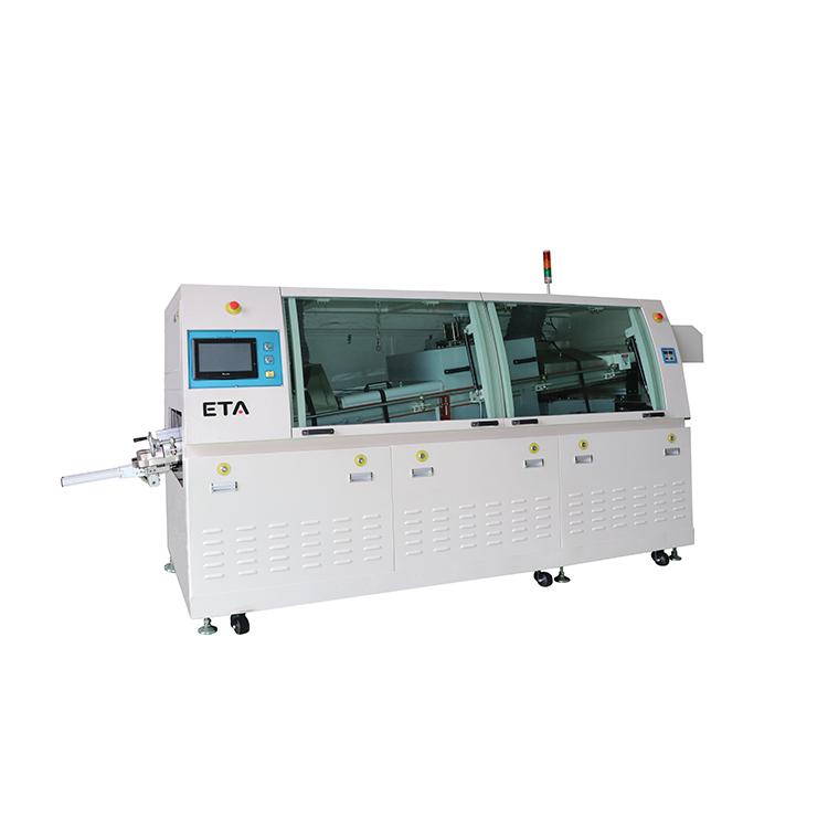 ETA W3 Lead-free Wave Soldering Machine